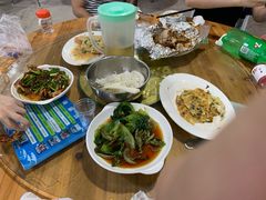 -田源农家饭店·窑鸡王·海鲜(东部湾·融创店)