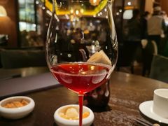 洛神花枸杞汁-甄御•海鲜新青岛菜(麦岛店)