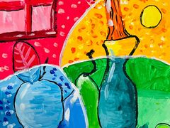 -祥云墅彩翼儿童美术馆(房山长阳店)