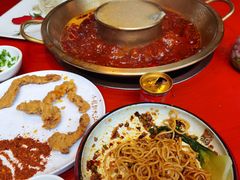 -小龙翻大江文化火锅(宽窄店)