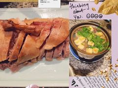 -南京大牌档(香港广场店)
