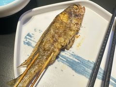 -串王阿三烧烤·小龙虾·烤鱼(拱墅胜利河美食街店)