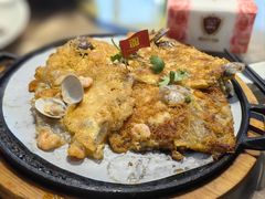 -百年银屏蚝烙·潮汕菜·非遗(乐山店)