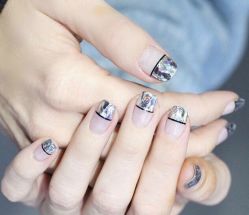 -Halo美甲美睫