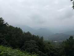 -广州市石门国家森林公园