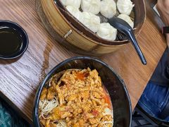 麻酱拌面-万寿斋(山阴路店)