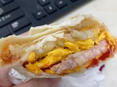 -麦当劳(国贸店)
