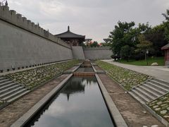 -唐城墙遗址公园