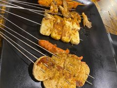 -老五烧烤(盘金华府总店)