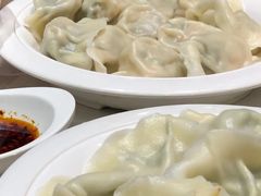 猪肉茴香饺子-海知道大连海鲜水饺(南山大冲店)