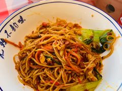 -笨豆腐居民楼菜馆•江西小炒(天津开发区店)