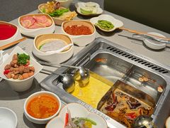 -海底捞火锅(东百中心店)