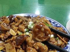 -北大地皖峰饭馆