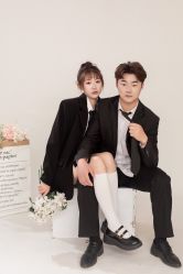 -米莱摄影写真(五大道别墅店)