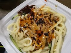 麻酱凉皮-志亮灌汤蒸饺·清真(庙后街店)
