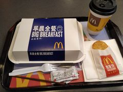 -麦当劳(清远大道得来速店)