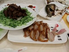 火燎鸭心-全聚德(前门店)