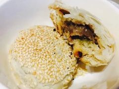 肉末火烧-马凯餐厅(长椿街店)