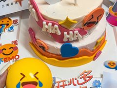 -壹点壹客·生日蛋糕(南山店)