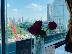 -锦江宾馆-花园餐厅