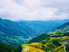 -龙脊梯田