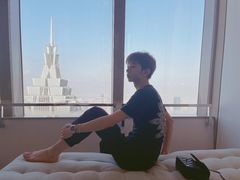 -上海柏悦酒店