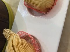 天鹅榴莲酥-明泉居茶点荟(车陂店)