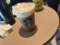 大溪地风情绵云冷萃-星巴克臻选(沈阳大悦城店)