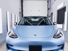 -TESLA 特斯拉(上海太古汇体验店)