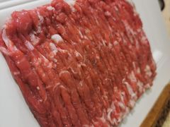 传统手切鲜羊肉-东来顺饭庄(apm总店)
