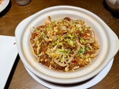 海味干捞粉丝煲-廊亦舫Lang Yi Fang Restaurant(金桥店)