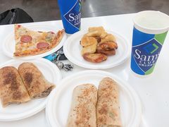-山姆美式餐吧(鼓楼店)
