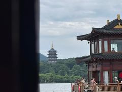 -西湖游船