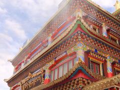 -色达喇荣五明佛学院