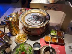 -西塔老太太泥炉烤肉(温州首店万象城黑金店)