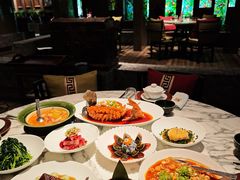 -湖滨28中餐厅·西湖宴·杭州君悦酒店