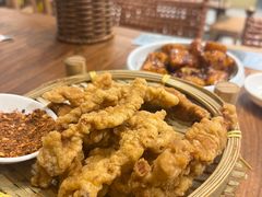 -云阿蛮云南生烫牛肉米线(奉贤路店)