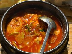 -姜虎东白丁烤肉(恒隆广场店)