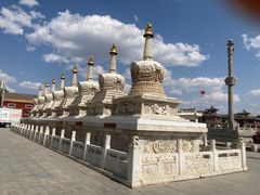 -大召寺明清一条街