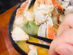 小网海鲜面-台州老六海鲜面馆(上南总店)
