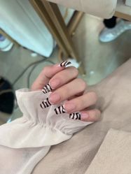 -柚子•猫美睫美甲