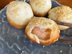 -鑫震源·苏式大虾生煎(山塘街店)