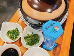 -烹然四季椰子鸡火锅(团结湖总店)