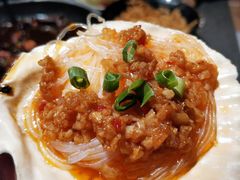 蒜蓉烤扇贝-一棠龙虾•王牌虾球(楚河汉街店)