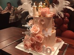 -杜哈夫DOUX RÊVE·生日蛋糕(日月光店)