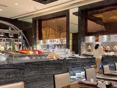 -北京希尔顿逸林酒店-逸轩西餐厅-自助餐厅