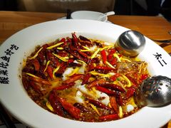 -太二酸菜鱼(深圳布吉万象汇店)