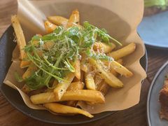 松露薯条-O'mills Sourdough Bakery&Bistro(永嘉路店)