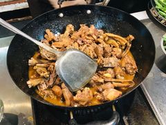 -大自然醉鹅·铁锅火焰鹅(上海联洋店)