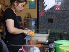 -夏食光安顺小舒冰粉冰浆(甲秀楼店)